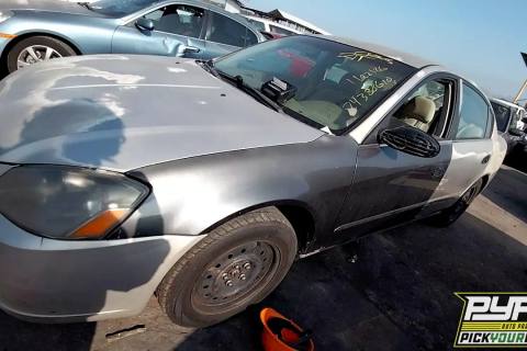 Photo of 2005 Nissan Altima