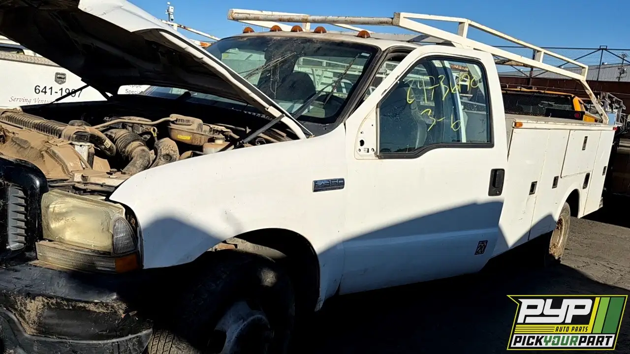 Photo of 2007 Ford F-350