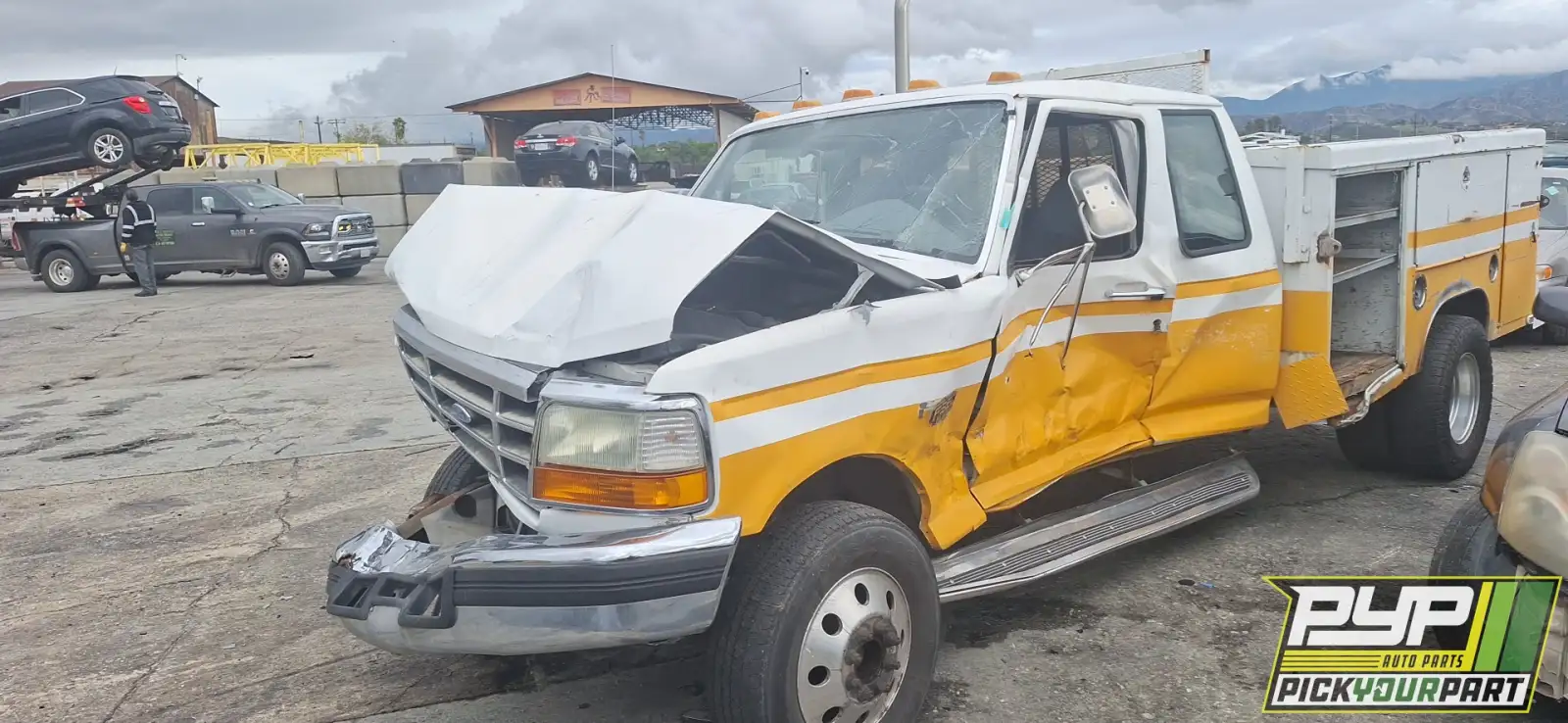 Photo of 1997 Ford F-350