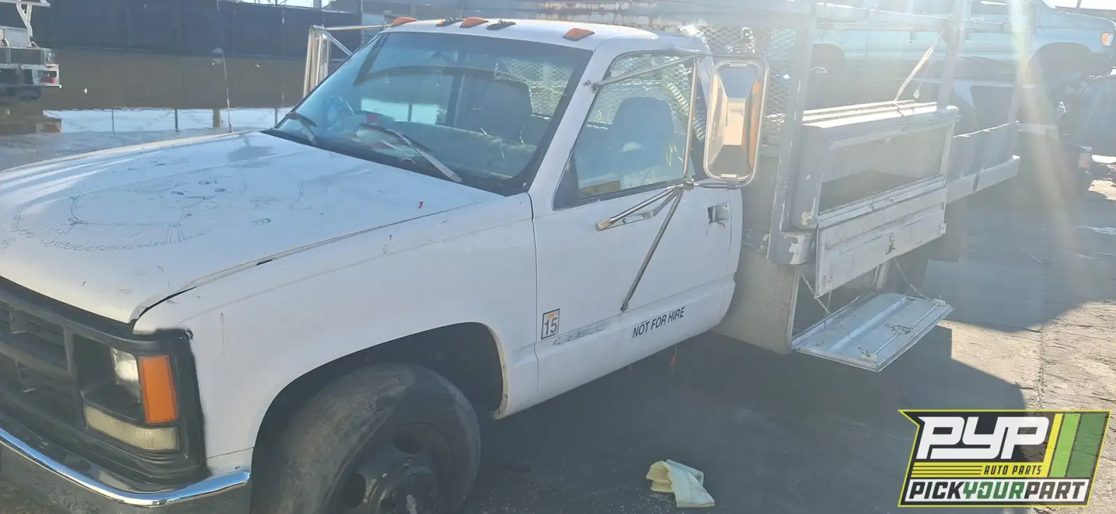 Photo of 1999 Chevrolet C3500