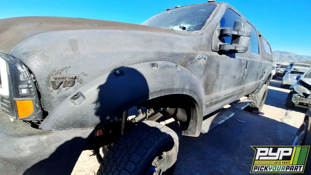 Photo of 2001 Ford F-250 Super Duty