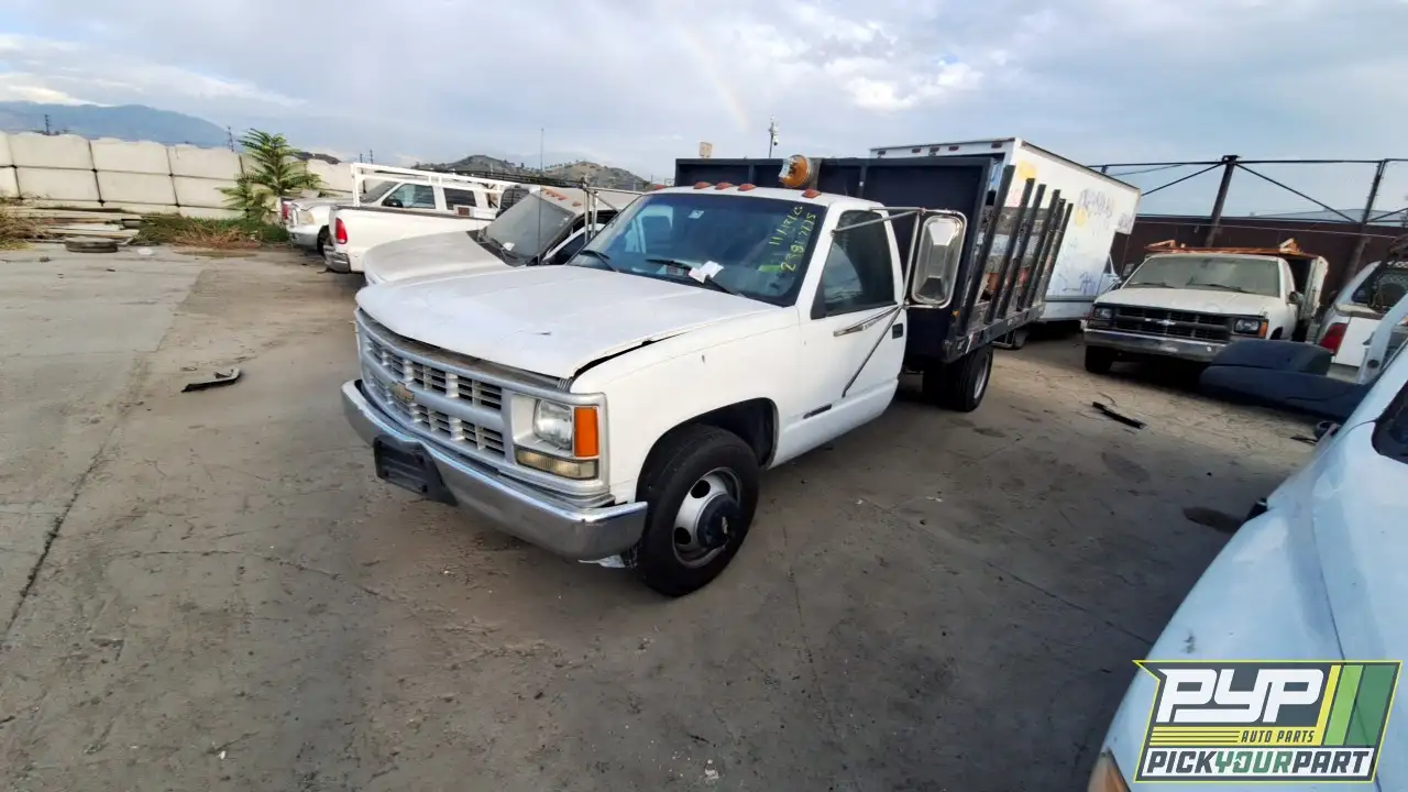 Photo of 2000 Chevrolet C3500