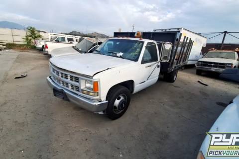Photo of 2000 Chevrolet C3500