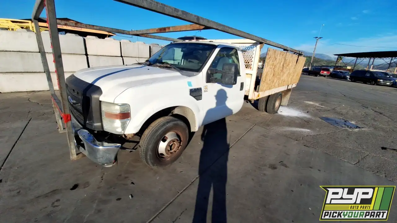 Photo of 2008 Ford F-350 Super Duty