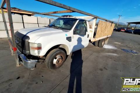 Photo of 2008 Ford F-350 Super Duty