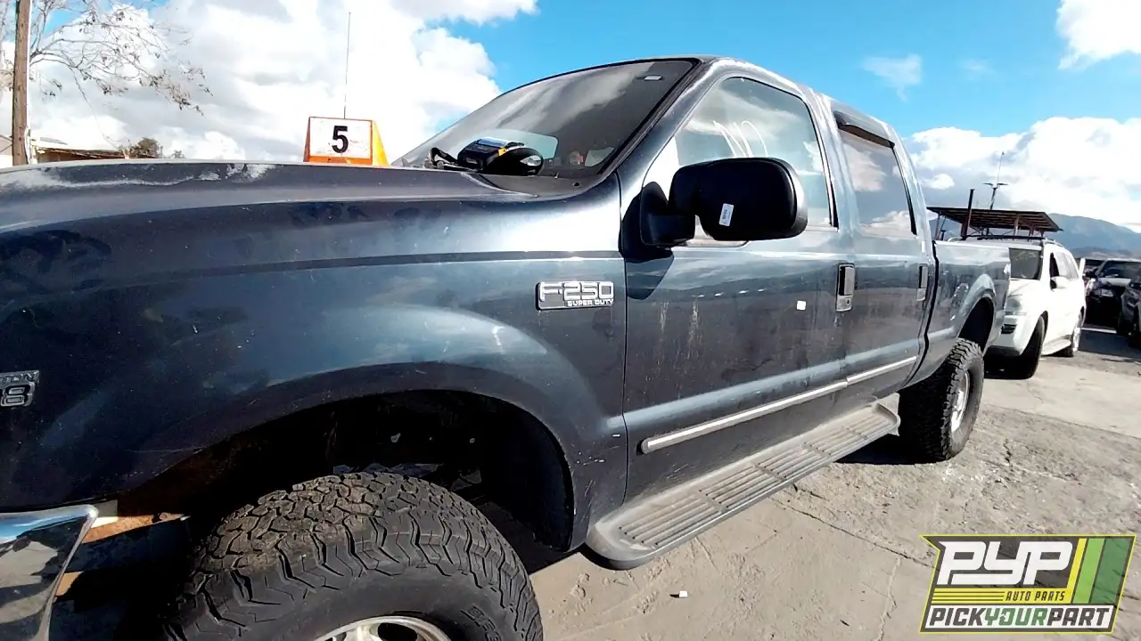 Photo of 2000 Ford F-250 Super Duty