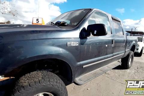 Photo of 2000 Ford F-250 Super Duty