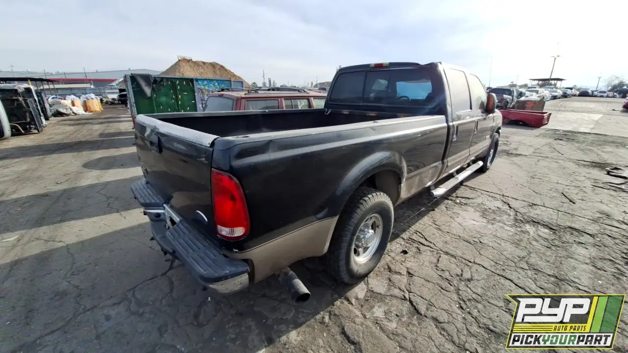 Photo of 2003 Ford F-350 Super Duty