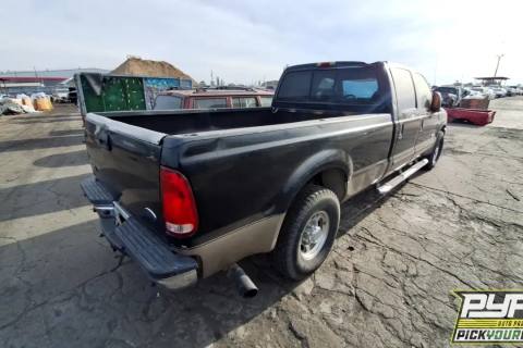 Photo of 2003 Ford F-350 Super Duty