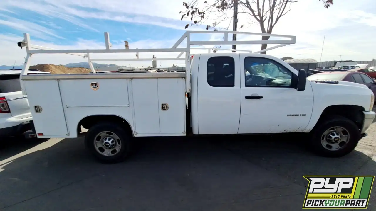 Photo of 2011 Chevrolet Silverado 2500 Hd