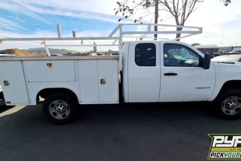 Photo of 2011 Chevrolet Silverado 2500 Hd