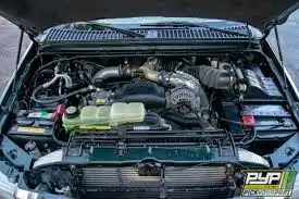 Photo of 2001 Ford F-350 Super Duty