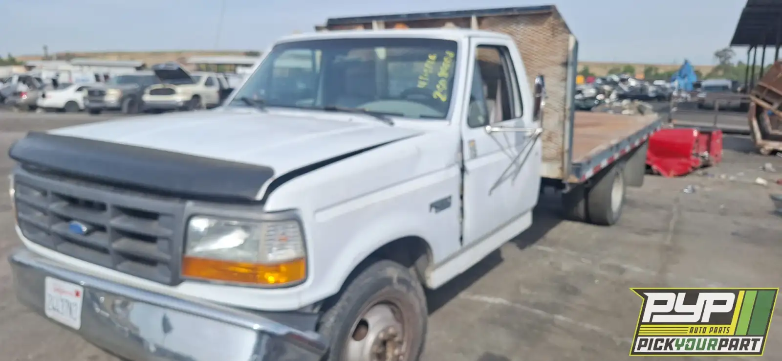 Photo of 1995 Ford F-350