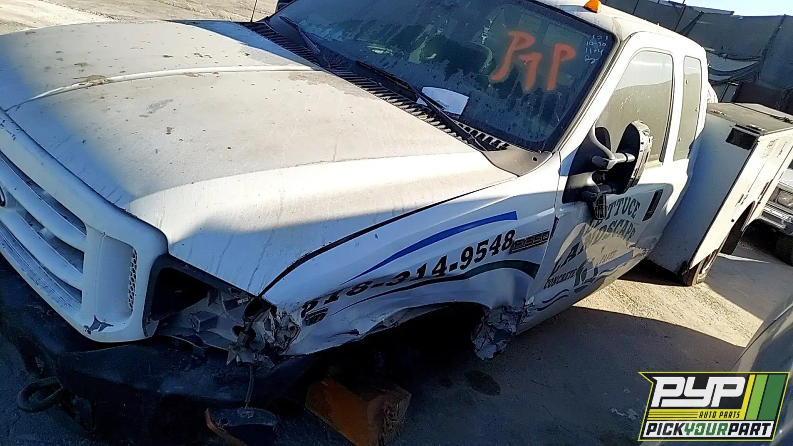 Photo of 2006 Ford F-350 Super Duty