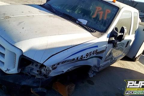 Photo of 2006 Ford F-350 Super Duty