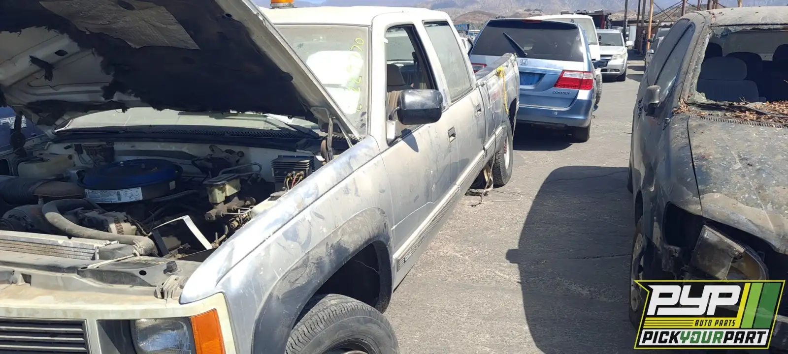 Photo of 1993 Gmc K3500