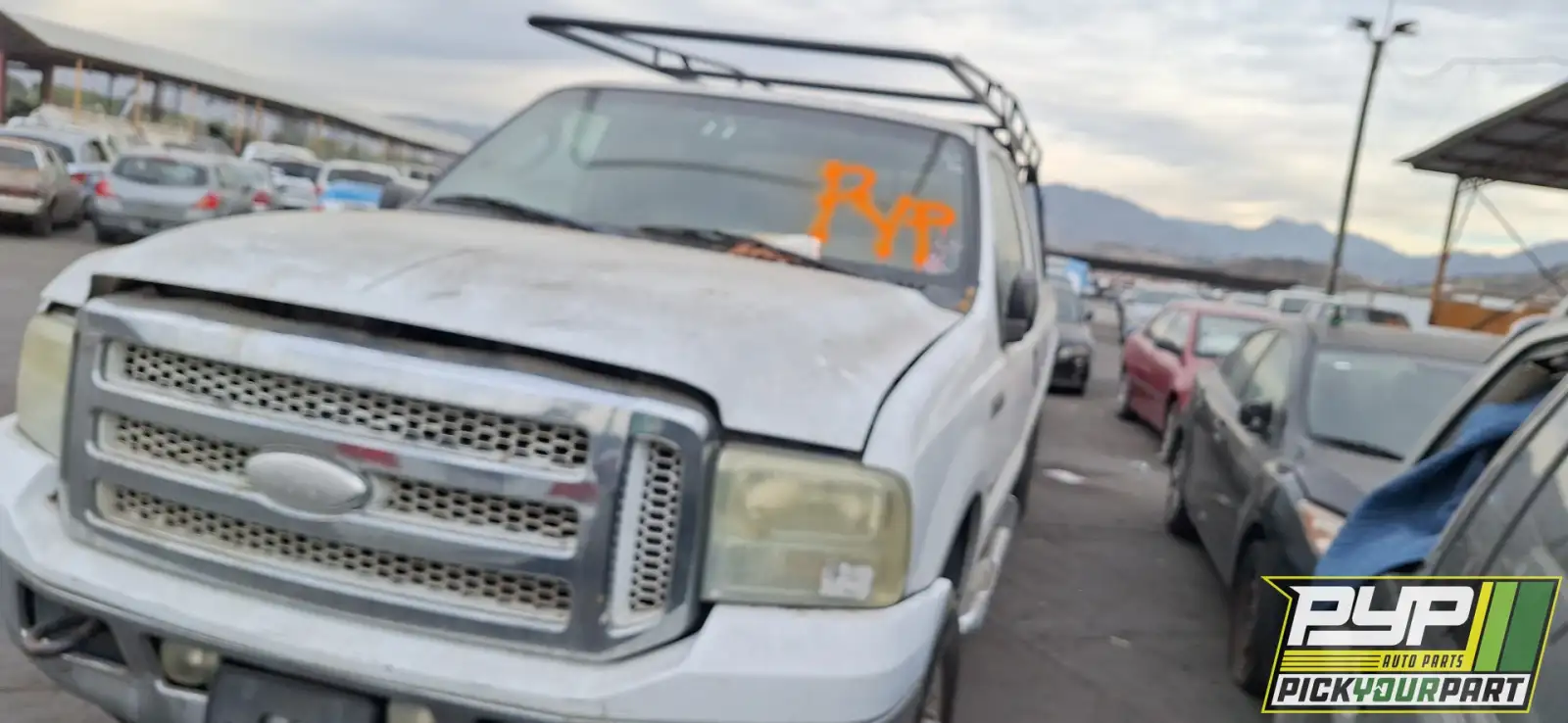 Photo of 2007 Ford F-350 Super Duty