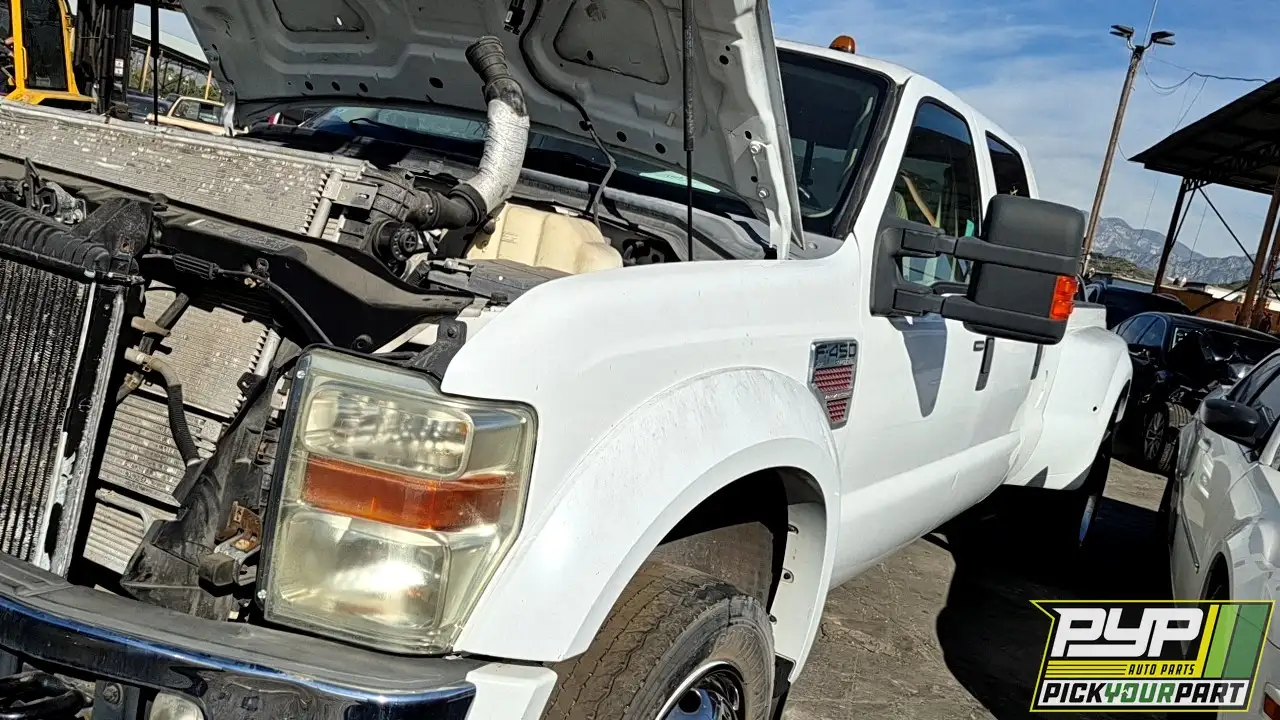 Photo of 2008 Ford F-450 Super Duty