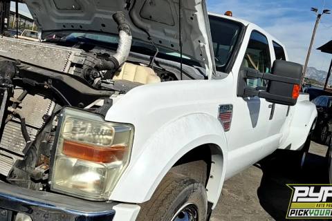 Photo of 2008 Ford F-450 Super Duty