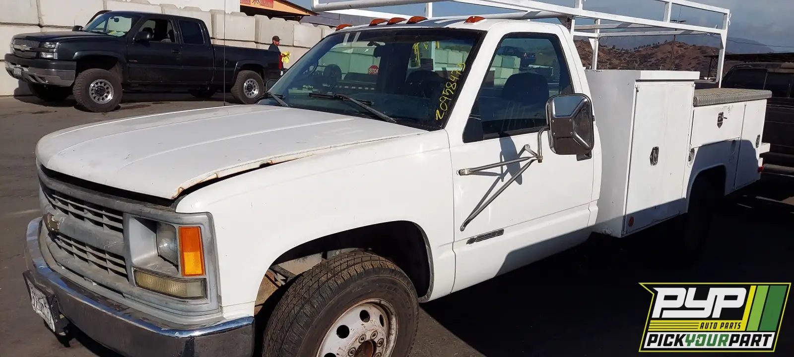 Photo of 1995 Chevrolet C3500