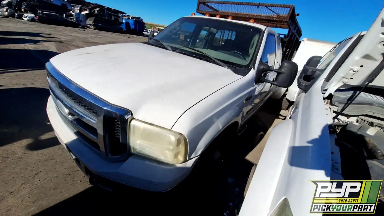 Photo of 2006 Ford F-350 Super Duty