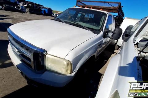 Photo of 2006 Ford F-350 Super Duty