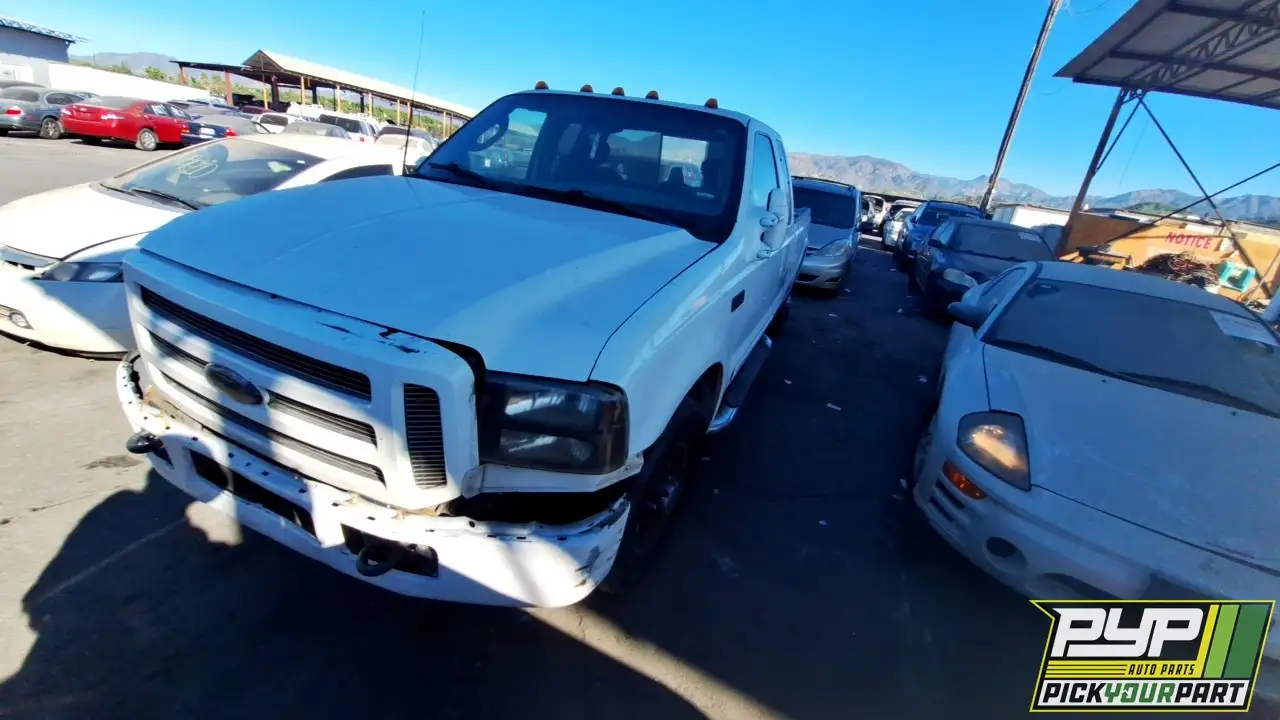 Photo of 2003 Ford F-250 Super Duty