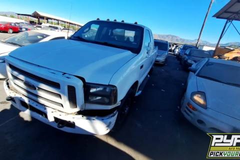 Photo of 2003 Ford F-250 Super Duty