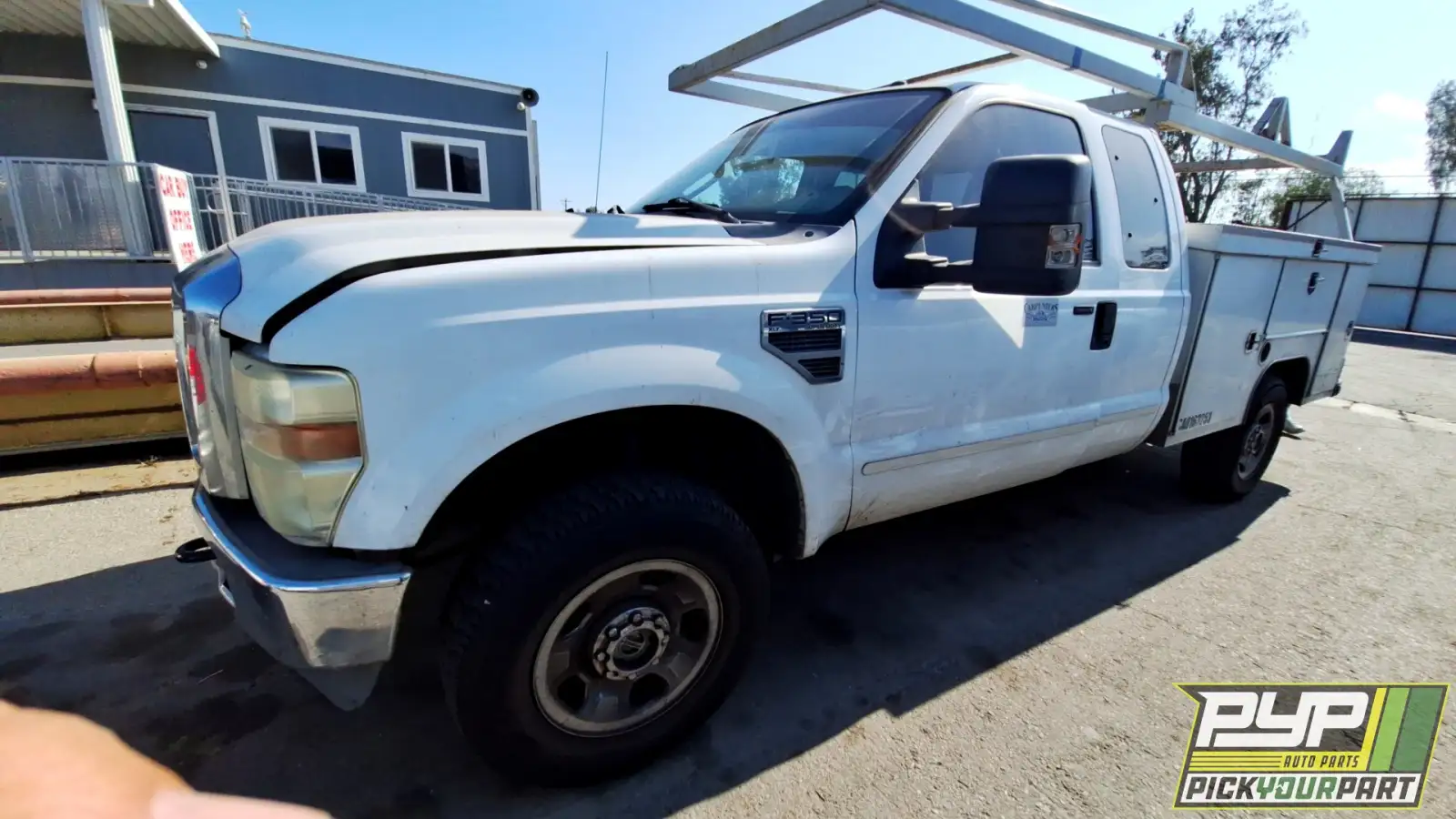 Photo of 2008 Ford F-350 Super Duty