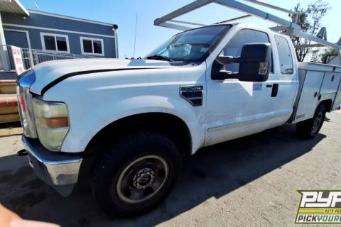 Photo of 2008 Ford F-350 Super Duty
