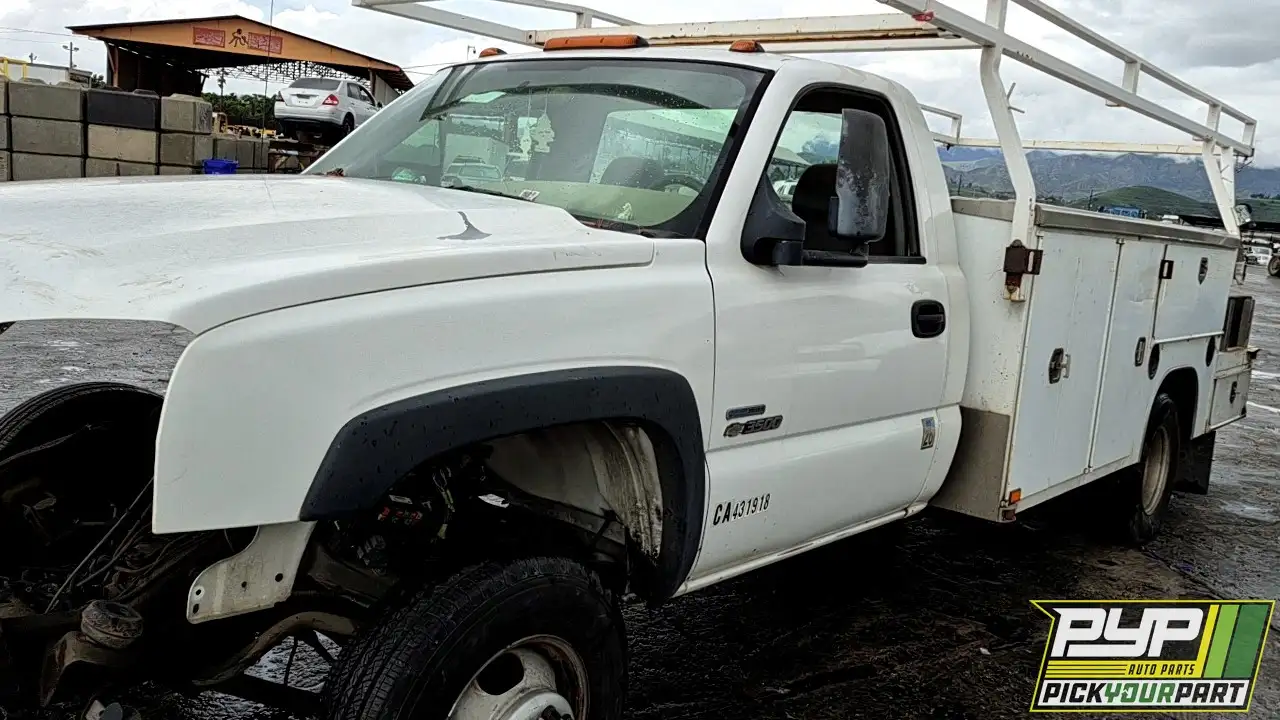 Photo of 2006 Chevrolet Silverado 3500