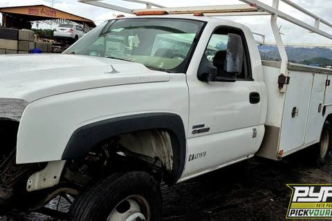 Photo of 2006 Chevrolet Silverado 3500