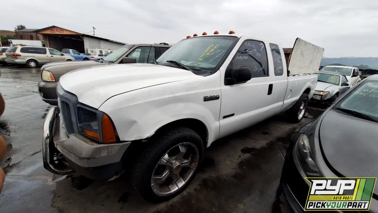 Photo of 2005 Ford F-250 Super Duty
