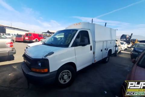 Photo of 2012 Chevrolet Express 3500