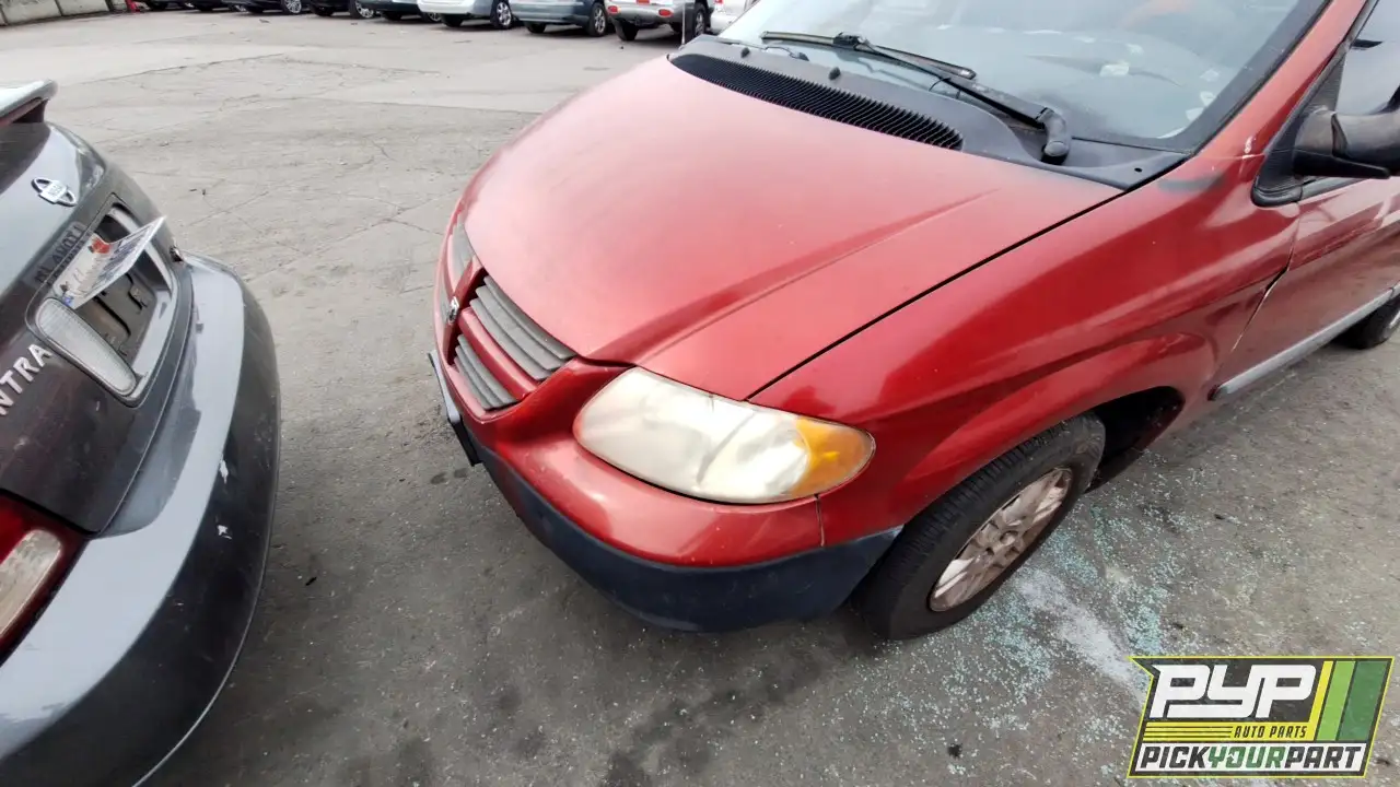 Photo of 2006 Dodge Caravan