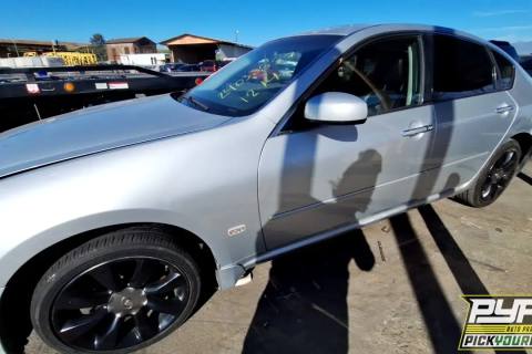 Photo of 2006 Infiniti M35