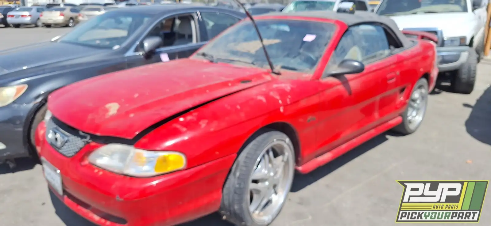 Photo of 1994 Ford Mustang