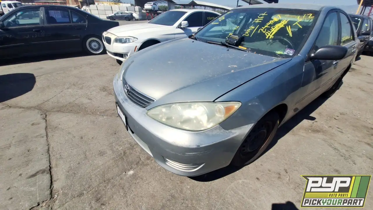 Photo of 2005 Toyota Camry