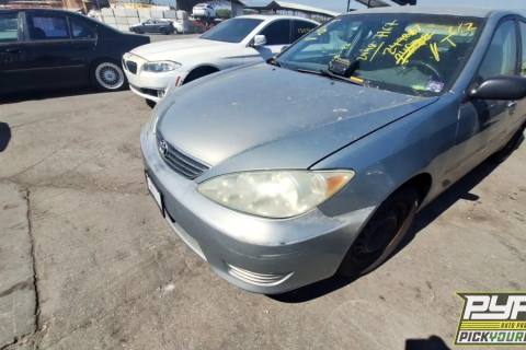 Photo of 2005 Toyota Camry