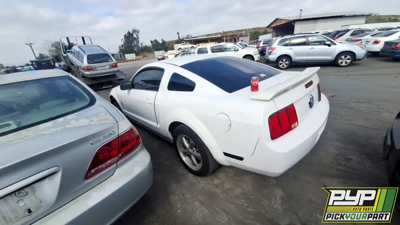 Photo of 2006 Ford Mustang