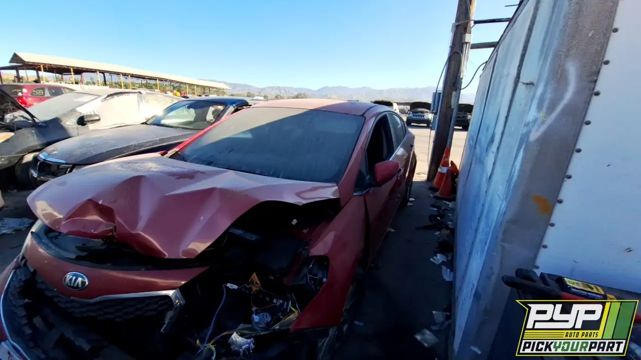 Photo of 2015 Kia Forte