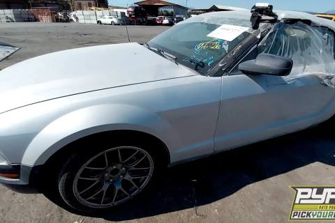 Photo of 2005 Ford Mustang