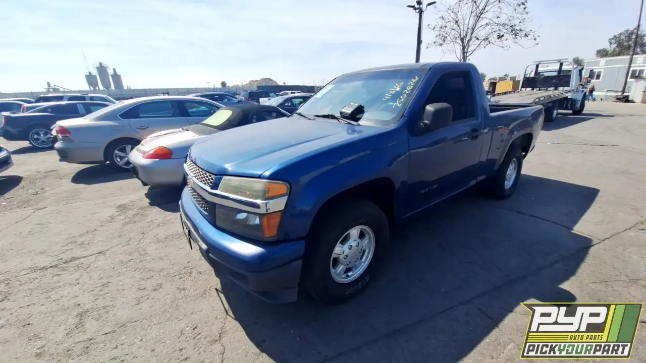 Photo of 2005 Chevrolet Colorado