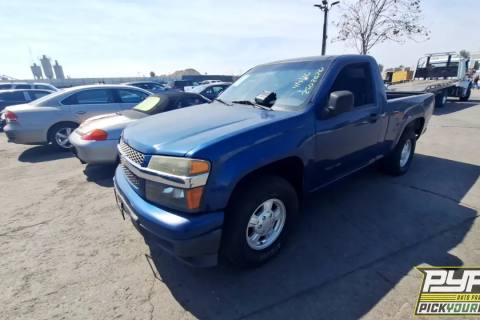Photo of 2005 Chevrolet Colorado