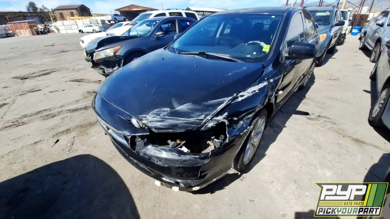 Photo of 2009 Mitsubishi Lancer