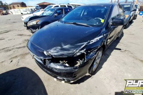 Photo of 2009 Mitsubishi Lancer