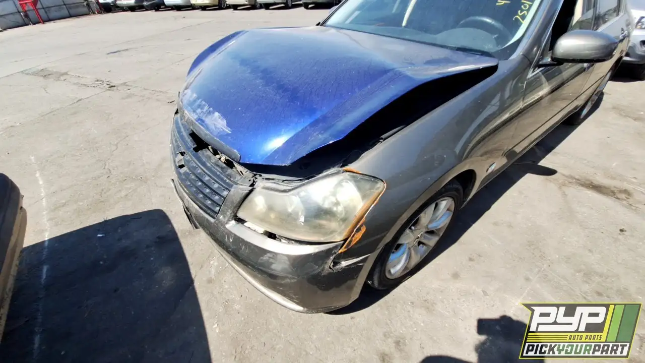 Photo of 2007 Infiniti M35