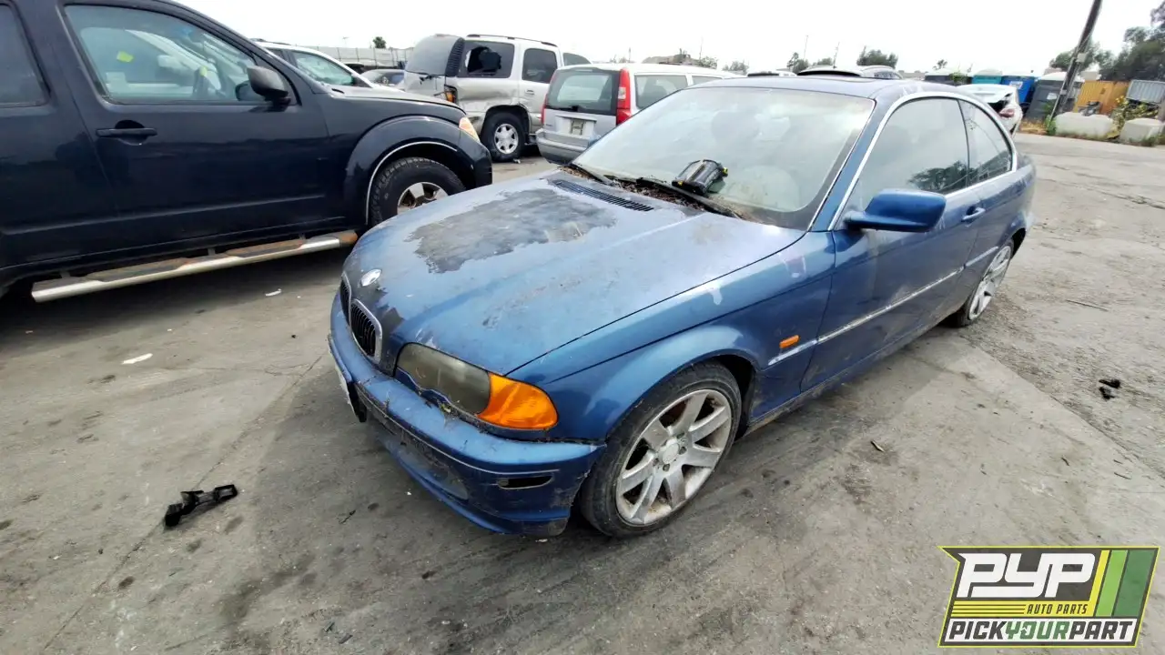 Photo of 2001 Bmw 325Ci