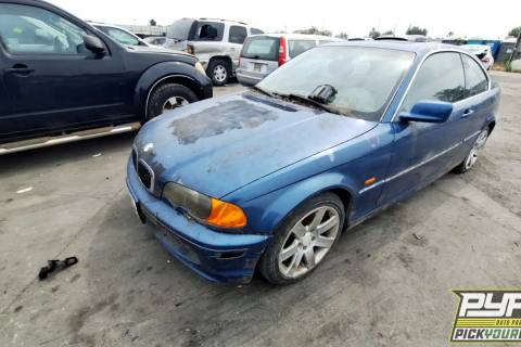 Photo of 2001 Bmw 325Ci