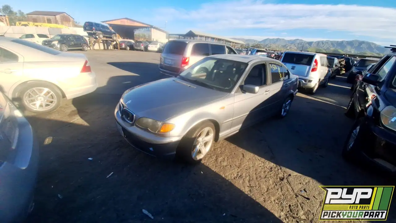 Photo of 2004 Bmw 325I